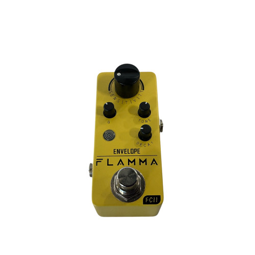 Used FLAMMA FC11 ENVELOPE Modulation Filter Pedal 40009-S000302022