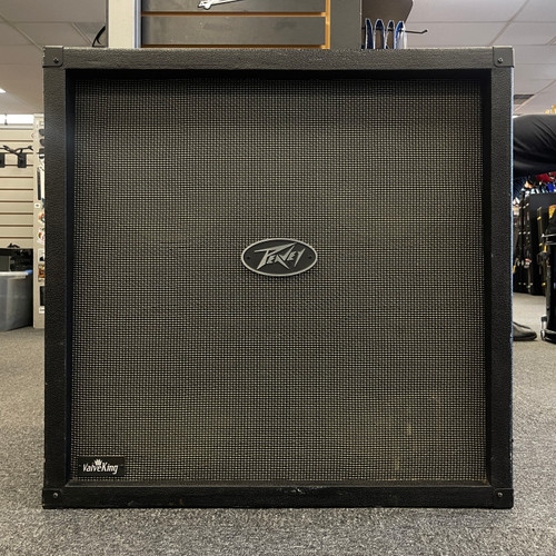 Used - Peavey VALVE KING MODDED Guitar Speaker Cabinet 4 x 12 40087-S000226731