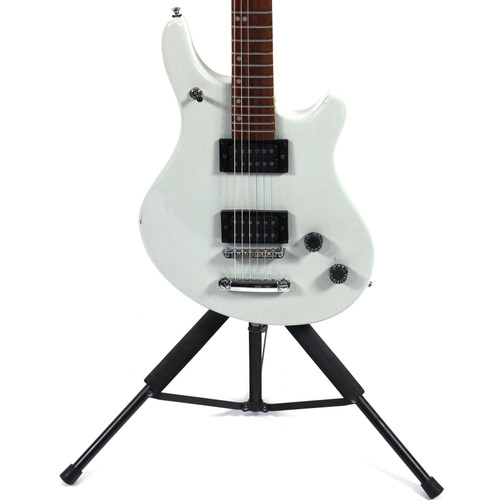 Washburn BT-2 S Type Electric Guitar Blue 6-String