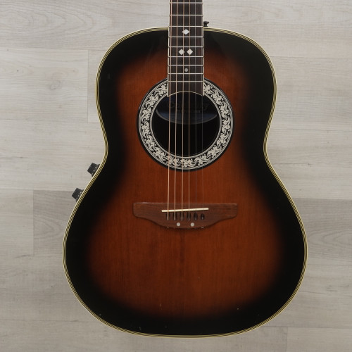 Used Celebrity CC67 Laminate Top Acoustic Guitar Sunburst 40015-S000321446