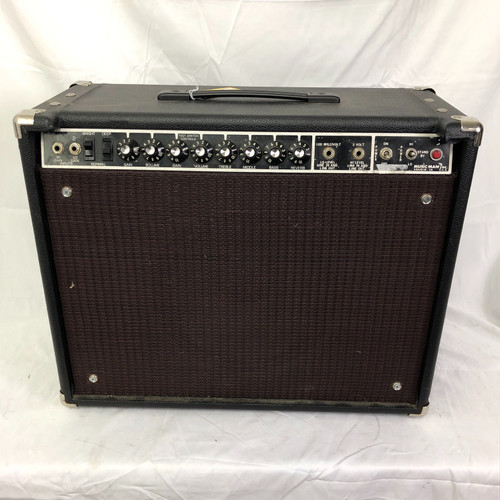 Used Musicman 112-RD-65 Vintage Tube Guitar Combo 41128-S000102504