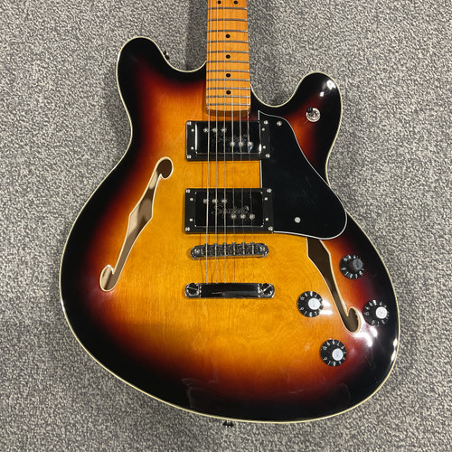 Used SQUIER CLASSIC VIBE STARCASTER Electric Guitar 41106-S000089510