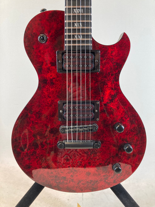 Used Schecter Apocalypse Solo II Electric Guitar 41127-S000055414