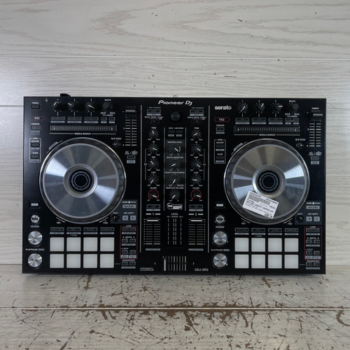 Vist Large View of Product Image Which is Used -  Pioneer DDJ-SR2 SERATO CONTROLLER