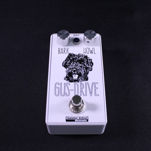 Used SUMMER SCHOOL ELEC GUS DRIVE Overdrive Pedal 40123-S000126255