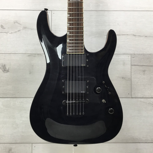 Vist Large View of Product Image Which is Used LTD MH-400NT Electric Guitar 40051-S000113188
