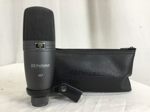 Used Presonus M7 Condenser Microphone 40012-S000296539