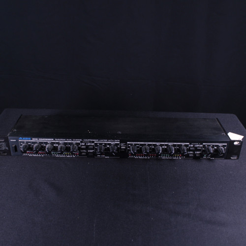 Used Alesis 3630 COMPRESSOR W/PWR Compressor 40123-S000126275