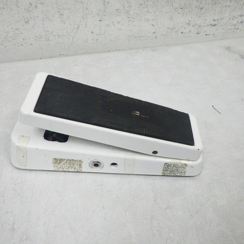 Used Dunlop Crybaby Bass Wah Pedal 40042-S000251633
