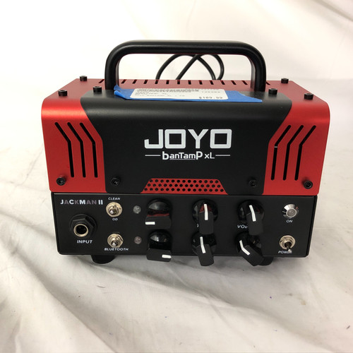 Used Joyo BANTAMP XL Solid State Guitar Head 41128-S000102533