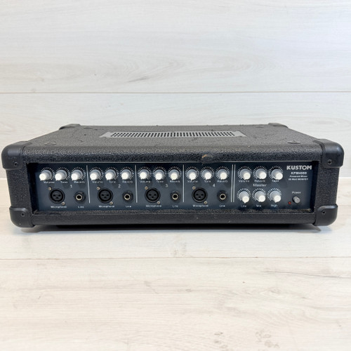 Vist Large View of Product Image Which is Used Kustom KPM4080 Mixers