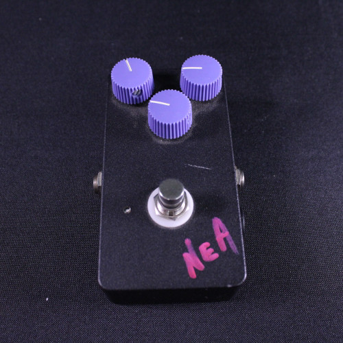 Used N.E.A. PLEXI DRIVE Overdrive Pedal 40123-S000126299