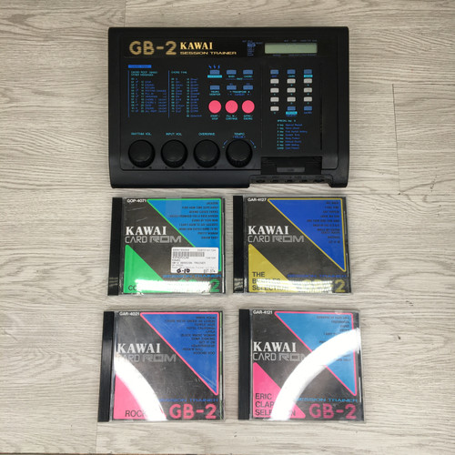 Vist Large View of Product Image Which is Used GB-2 SESSION TRAINER Drum Machines