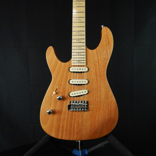 Used Sawtooth ST-M24 S Type Electric Guitar Natural 6-String 40123-S000126309