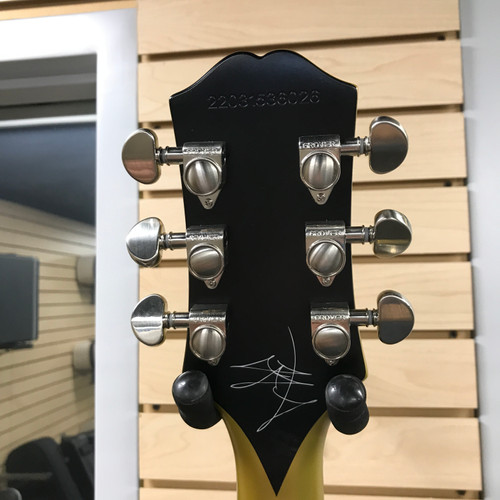 Used Epiphone JARED JAMES NICHOLS GOLD GLORY LP CUSTOM LP Type Electric Guitar Goldtop 6-String 41125-S000037995
