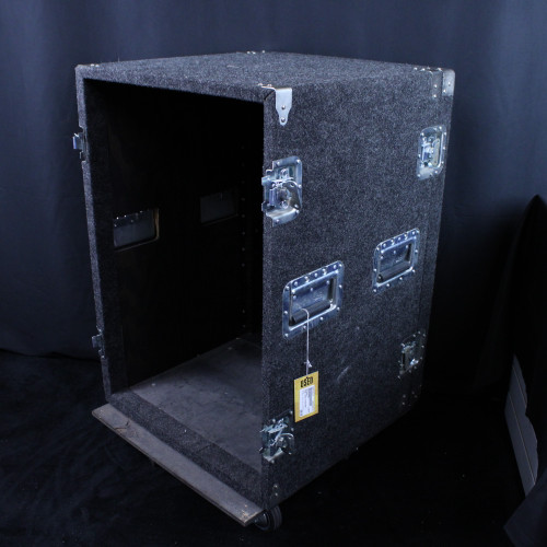 Vist Large View of Product Image Which is Used Grundorf ROAD CASE W/CASTERS Large Road Case 40123-S000126314