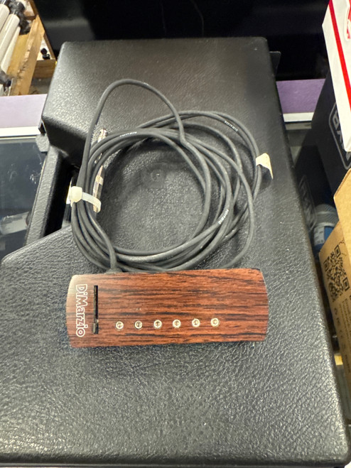 Vist Large View of Product Image Which is Used Dimarzio DP136RW Guitar Accessory 41116-S000046416