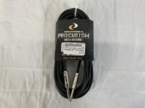 Vist Large View of Product Image Which is New Horizon 20 Ft Instrument