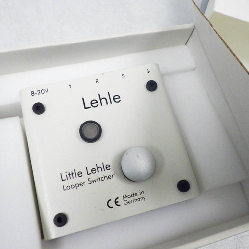 Used Lehle Little Lehle Pedal 40042-S000251672
