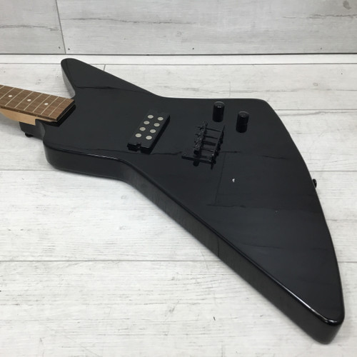 Used Dean Z Metalman Project Bass Guitar AS IS 40051-S000113205