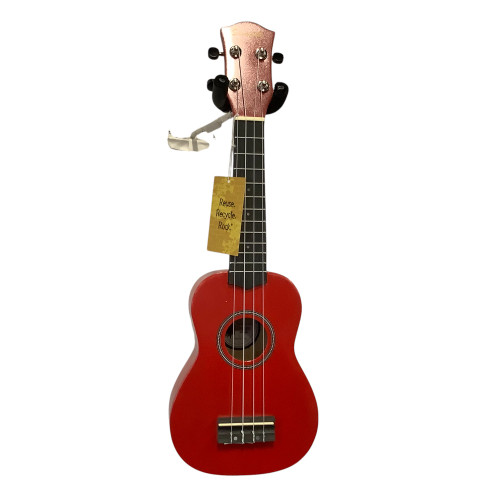 Used Savannah SU-105 Ukulele Red 40009-S000302097