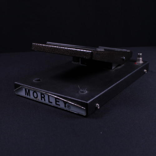 Used Morley FUZZ WAW BLACK GOLD 80S Vintage Distortion/Overdrive Pedal 40123-S000126339