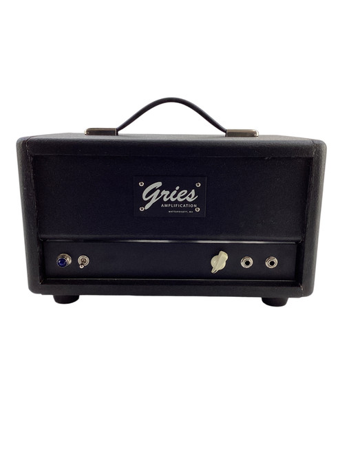 Used GRIES HOME/STUDIO 5 Watt Tube Guitar Amplifier Head 41115-S000109926