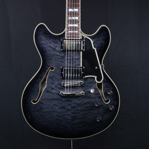 Used D'Angelico EXCEL DC SEMI HOLLOW GUITAR Semi-Hollow Electric Guitar Other 6-String 40123-S000126345