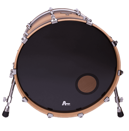Vist Large View of Product Image Which is New Attack 20" Pro Flex 1 Ported Black