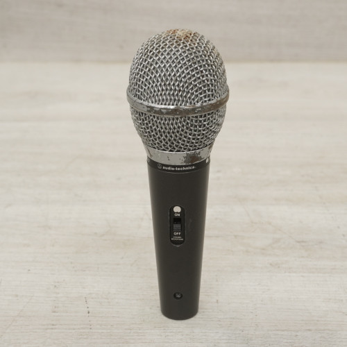 Used Audio Technica ATR30 Dynamic Microphone 40015-S000321608