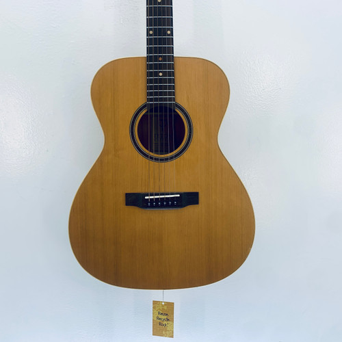 Used Teton STG105NT Acoustic Guitar Natural 41116-S000046466
