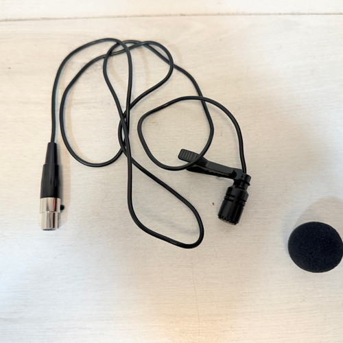 Vist Large View of Product Image Which is Used *Other Brand LAVALIER/HEADSET MIC Microphones