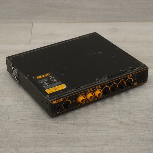 Used Markbass F500 Bass Amplifier Head 40015-S000321647