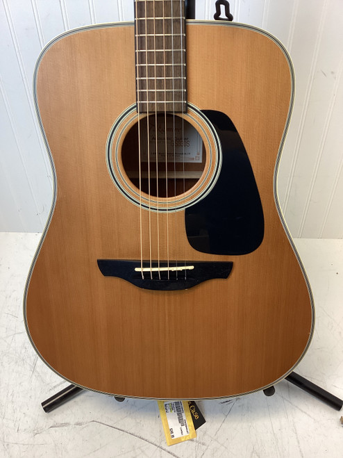 Used Takamine GS330S Solid Top Acoustic Guitar Natural 40107-S000150452