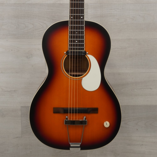 Used Orangewood Juniper Live Laminate Top Acoustic Guitar Sunburst 40015-S000321649