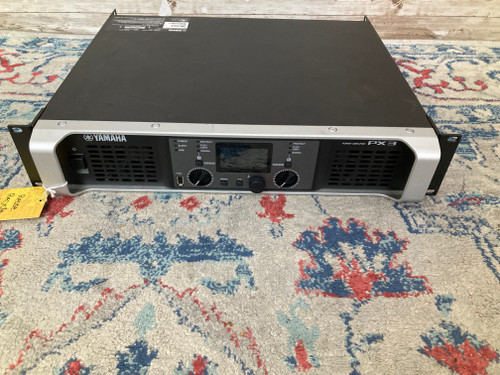Used Yamaha PX3 POWER Amplifier 41112-S000095354