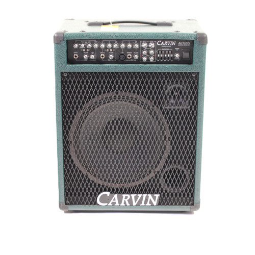 Carvin AG1000 1 x 12 Solid State Amplifier 1 x 12