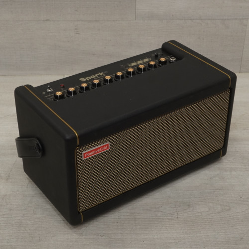 Used Positive Grid Spark 40 Solid State Guitar Combo Other 40015-S000321685
