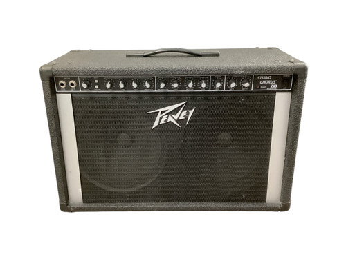 Vist Large View of Product Image Which is Used Peavey STUDIO CHORUS 210 COMBO AMP