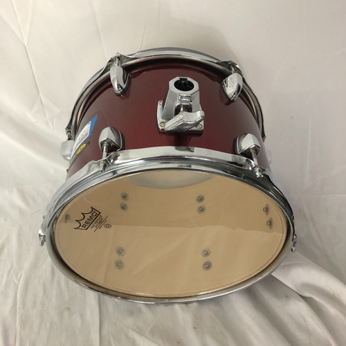 Used Sound Percussion 13 X 10 TOM TOM Rack Tom Red 13" 41128-S000102643