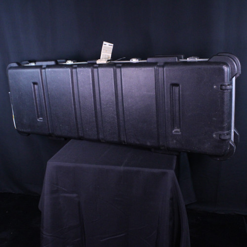 Used SKB KEYBOARD CASE W/WHEELS Medium Keyboard Case 40123-S000126429