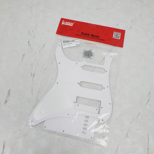 Vist Large View of Product Image Which is Used Kaish Strat Pickguard