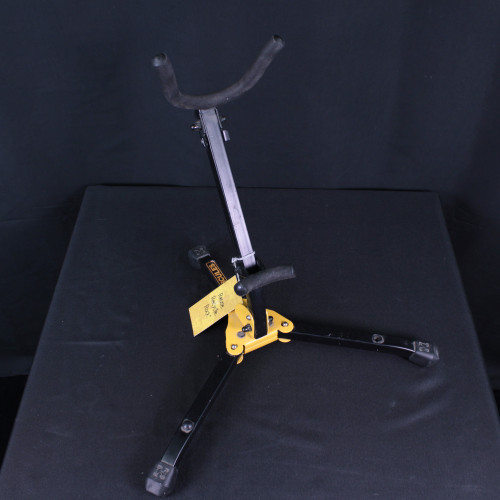 Used Hercules HERCULES SAX STAND Band Instrument Stand 40123-S000126446