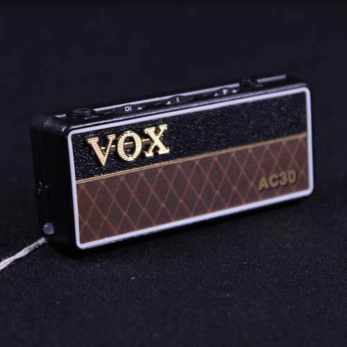 Used Vox POCKET AC30 AMPLUG Solid State Guitar Head 40123-S000126469