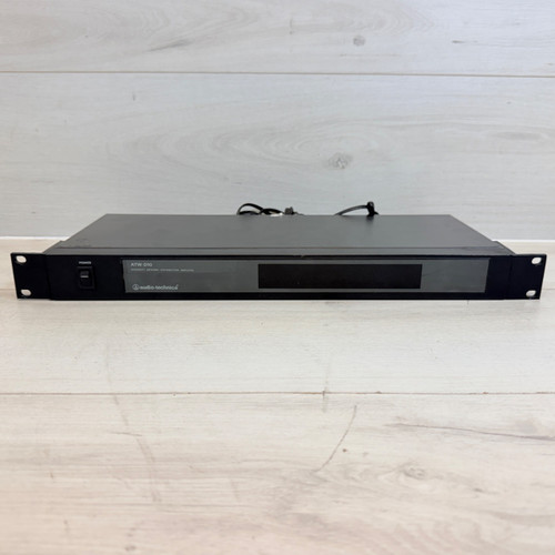 Vist Large View of Product Image Which is Used Audio Technica ATW-D10 Diversity Antenna Distributor
