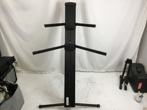 Used Ultimate Support APEX AX-48 Tiered Keyboard Stand 40012-S000296758