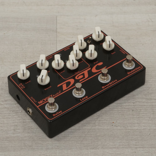 Used Mosky Audio Technology DTC Multi-FX Pedal 40015-S000321753