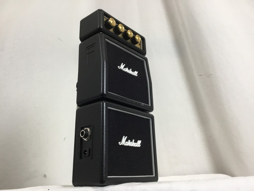 Used Marshall MS-4 DESKTOP COMBO Solid State Guitar Combo Other 40012-S000296781
