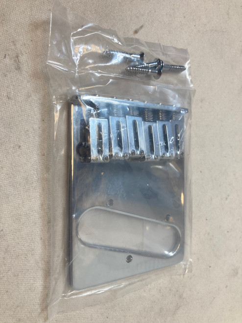 Used Fender Standard Series Telecaster Bridge 41127-S000055505