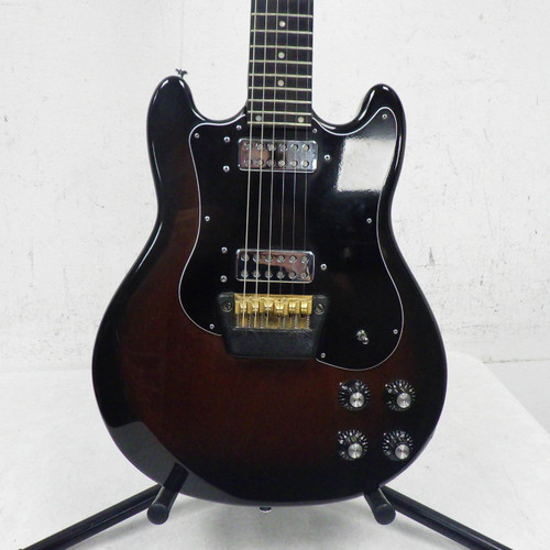 Vist Large View of Product Image Which is Used Ovation Preacher Late 70s Vintage Electric Guitar 40042-S000251967
